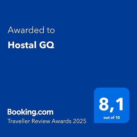 Hostal Gq Lima Eksteriør bilde