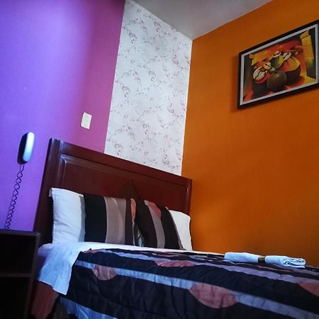 Hostal Gq Lima Eksteriør bilde