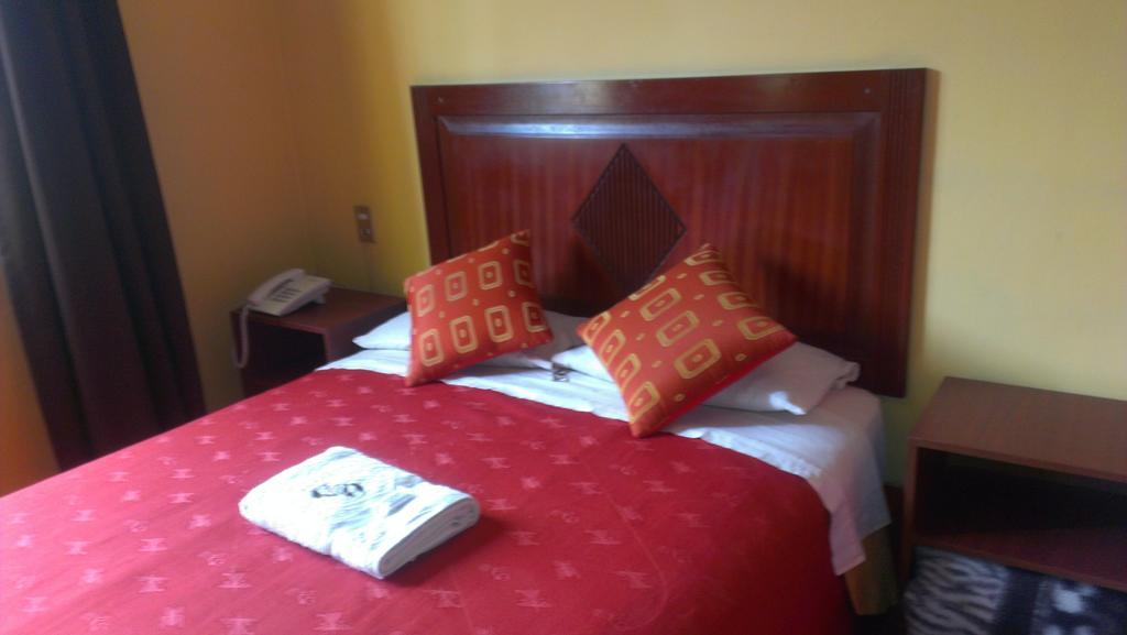 Hostal Gq Lima Rom bilde