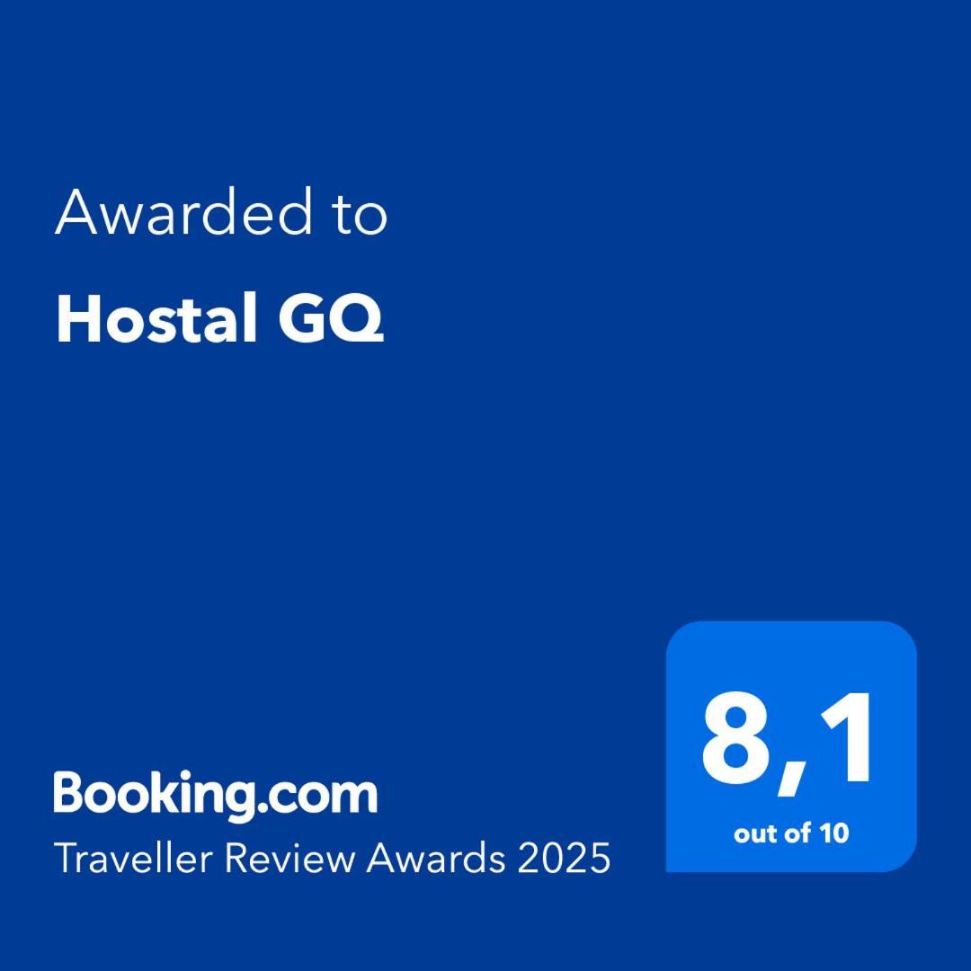 Hostal Gq Lima Eksteriør bilde