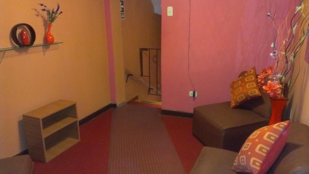 Hostal Gq Lima Eksteriør bilde