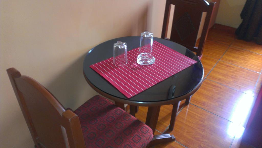 Hostal Gq Lima Eksteriør bilde