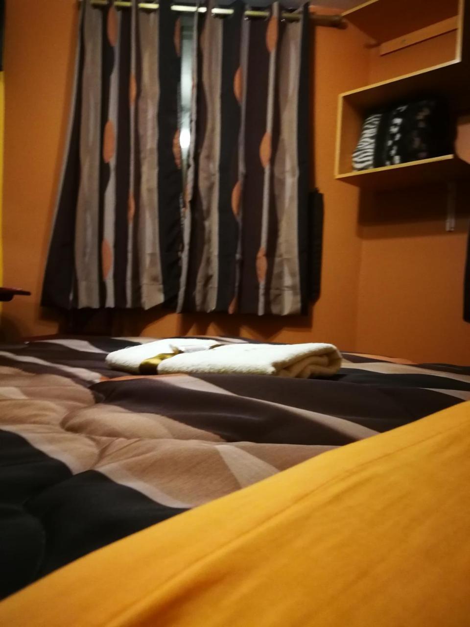 Hostal Gq Lima Eksteriør bilde