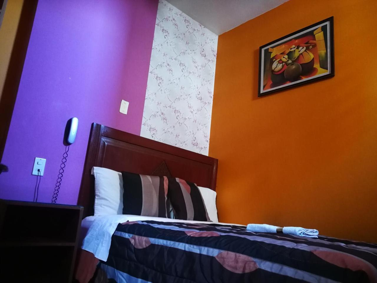 Hostal Gq Lima Eksteriør bilde